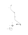 2017 Dodge Durango Battery Cable Diagram - 68307264AA