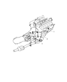 Dodge Durango Oxygen Sensor Diagram - 56028999AA