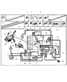 2013 Jeep Compass Brake Booster Vacuum Hose Diagram - 5137371AA