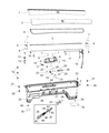 Ram Drain Plug Diagram - 68054187AA