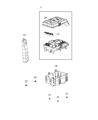 Jeep Relay Diagram - 68383602AA