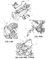Dodge Neon Power Steering Hose Diagram - 5272847AB