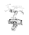 Ram Antenna Diagram - 68338945AD