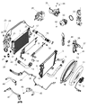 Jeep Wrangler Radiator Cap Diagram - 4596198