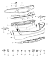 Jeep Lug Nuts Diagram - 6102244AA