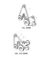 2000 Dodge Caravan Drive Belt Diagram - 5086140AA