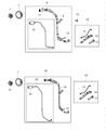 Jeep Fuel Filler Neck Diagram - 52059821AI