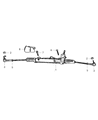 2007 Chrysler Pacifica Rack And Pinion Diagram - R4809964AE