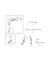 2019 Jeep Wrangler Fuel Filler Neck Diagram - 52030473AC