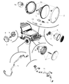 Jeep Fog Light Diagram - 68304048AA