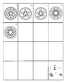 1998 Dodge Ram Wagon Spare Wheel Diagram - 5FS05S4A