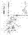 1998 Chrysler Cirrus Shock Absorber Diagram - 4764227