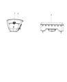 2008 Dodge Magnum Air Bag Diagram - UW70XDVAG