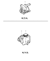 Jeep Power Steering Pump Diagram - R2089018AD