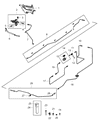 Ram Fuel Filter Diagram - 68194705AA