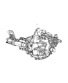 Ram 1500 Classic Differential Diagram - 68257422AG