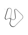 Dodge Dart Drive Belt Diagram - 4627166AB
