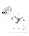 Jeep Renegade Fuse Diagram - 68195131AA