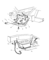 2002 Dodge Viper Battery Cable Diagram - 4763057AD