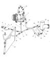Dodge Viper A/C Compressor Cut-Out Switches Diagram - 5290274AA