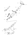 Ram Muffler Diagram - 68160267AC