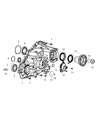 Dodge Durango Drain Plug Diagram - 68395989AA