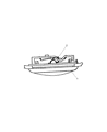 1999 Dodge Neon Dome Light Diagram - 5269489