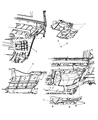 2010 Dodge Nitro Exhaust Heat Shield Diagram - 55113276AE