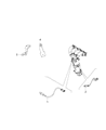 Jeep Renegade Oxygen Sensor Diagram - 68492338AA