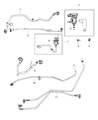 2017 Ram 1500 Canister Purge Valve Diagram - 4627831AA