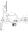 Dodge Ram 1500 A/C Hose Diagram - 55056864AC