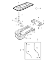 Jeep Dipstick Diagram - 5038472AA