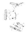 Jeep Light Socket Diagram - 68014979AA
