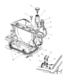 1998 Jeep Wrangler Power Steering Pump Diagram - 52088018