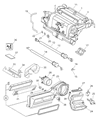 Dodge Sprinter 3500 Coolant Temperature Sensor Diagram - 5103937AA