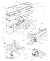Jeep Cherokee Wiper Motor Diagram - 4856478