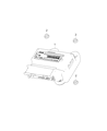 Dodge Dart Air Bag Control Module Diagram - 68271035AA