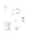 Dodge Dynasty Dome Light Diagram - 5268175