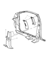 2000 Dodge Neon Seat Belt Diagram - QX57LAZAA