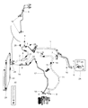 Ram A/C Condenser Diagram - 52014588AC