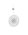 Chrysler 200 Wheel Cover Diagram - 1VT39GSAAA