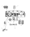 Jeep Seat Switch Diagram - 4602970AB