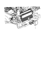 Jeep Commander Air Duct Diagram - 53013730AD
