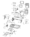 Ram Seat Heater Diagram - 68309558AB