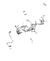 2016 Chrysler 300 Antenna Diagram - 68305305AA
