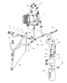 Dodge Viper A/C Accumulator Diagram - 5264990AD