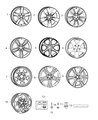Ram Spare Wheel Diagram - 1UB18AAAAB