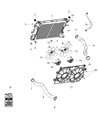 Dodge Viper Drain Plug Diagram - 52029087AA