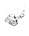 1998 Dodge Neon Throttle Body Diagram - 4669709