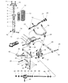Chrysler Sebring Axle Beam Diagram - 4584497AD